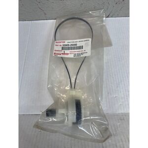 Genuine Toyota 55909 26080‎ Cable Sub Assy Air Mix Damper New